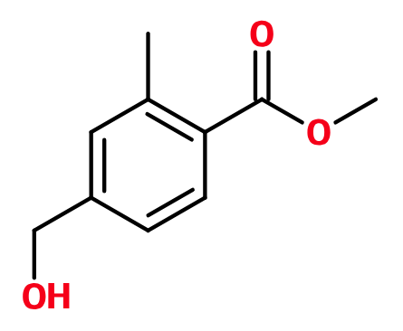 (image for) MCYB4726 Methyl 4-(hydroxymethyl)-2-methylbenzoate